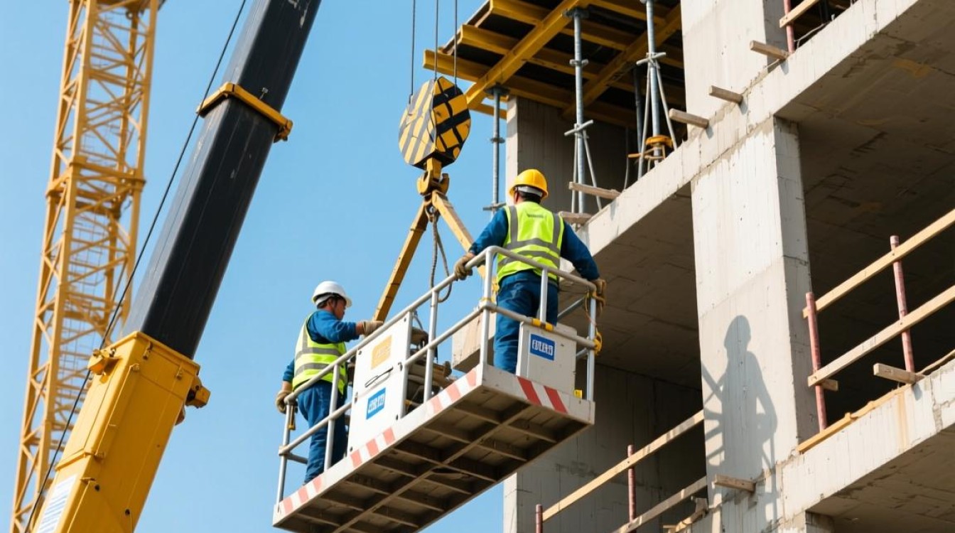 吊篮吊装操作步骤及注意事项详解？