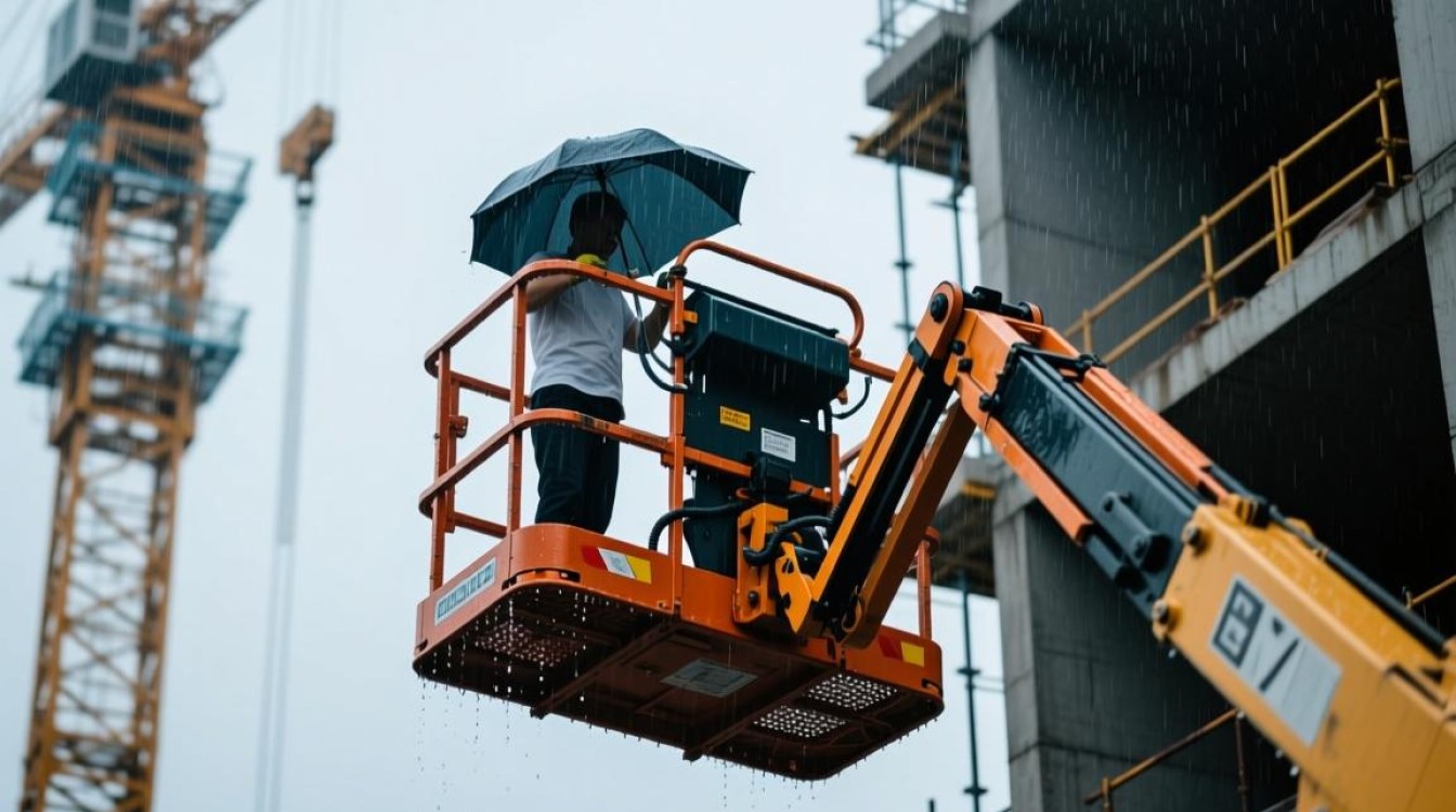 雨天出行，为何吊篮不是解决方案？