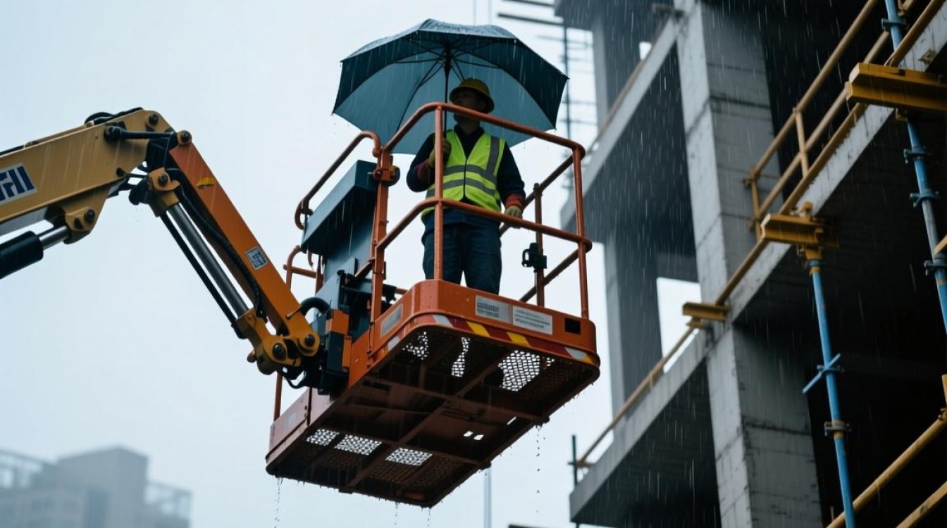 雨天出行，为何吊篮不是解决方案？