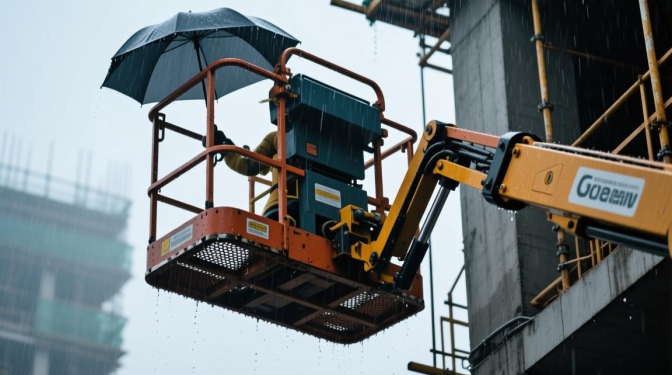 雨天出行，为何吊篮不是解决方案？