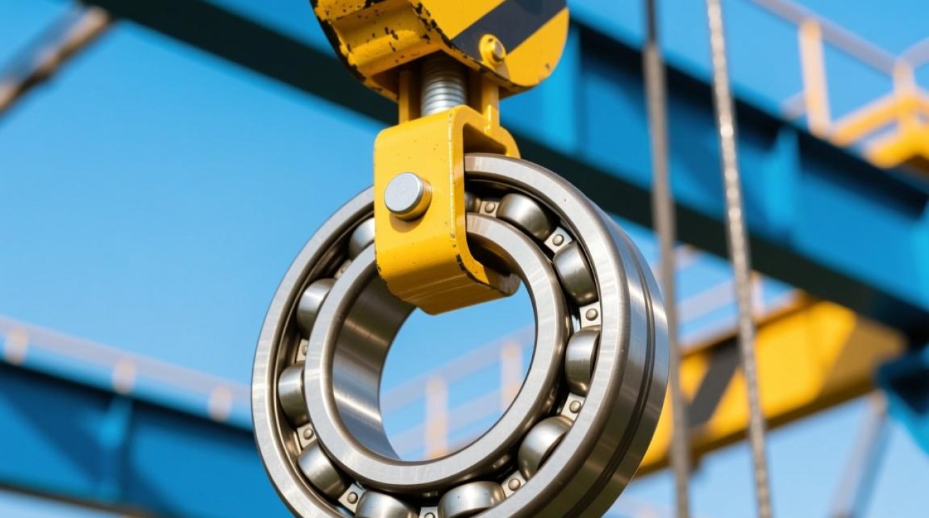 吊篮轴承使用方法是什么？