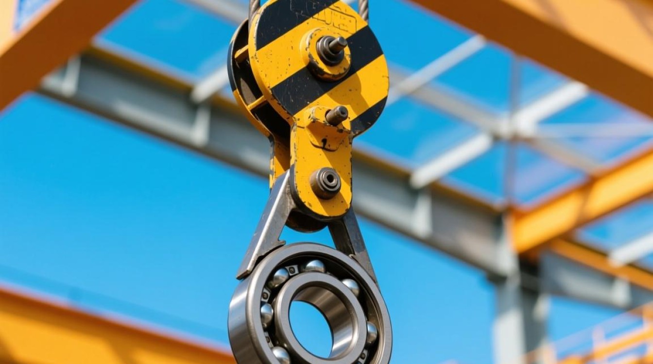 吊篮轴承使用方法是什么？