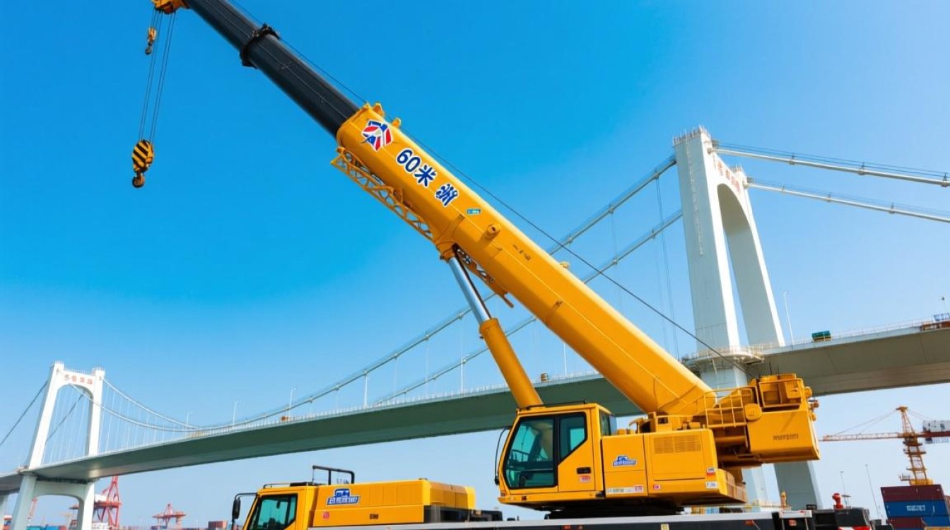 60米吊车价格区间是多少？性价比如何？