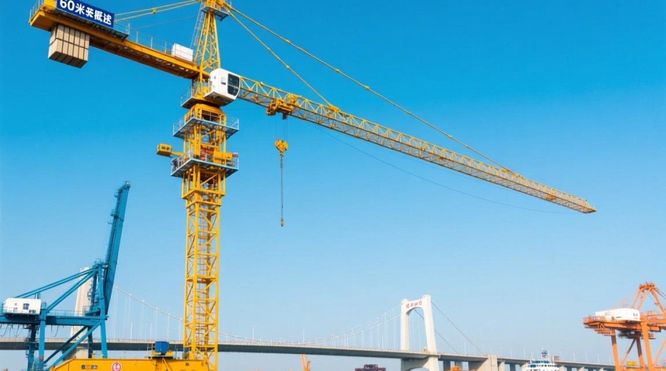 60米吊车价格区间是多少？性价比如何？