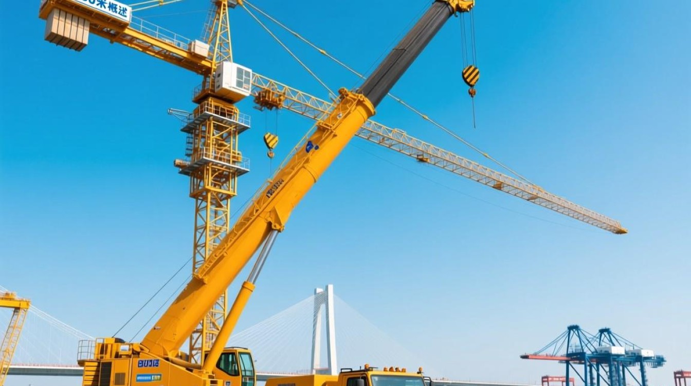 60米吊车价格区间是多少？性价比如何？