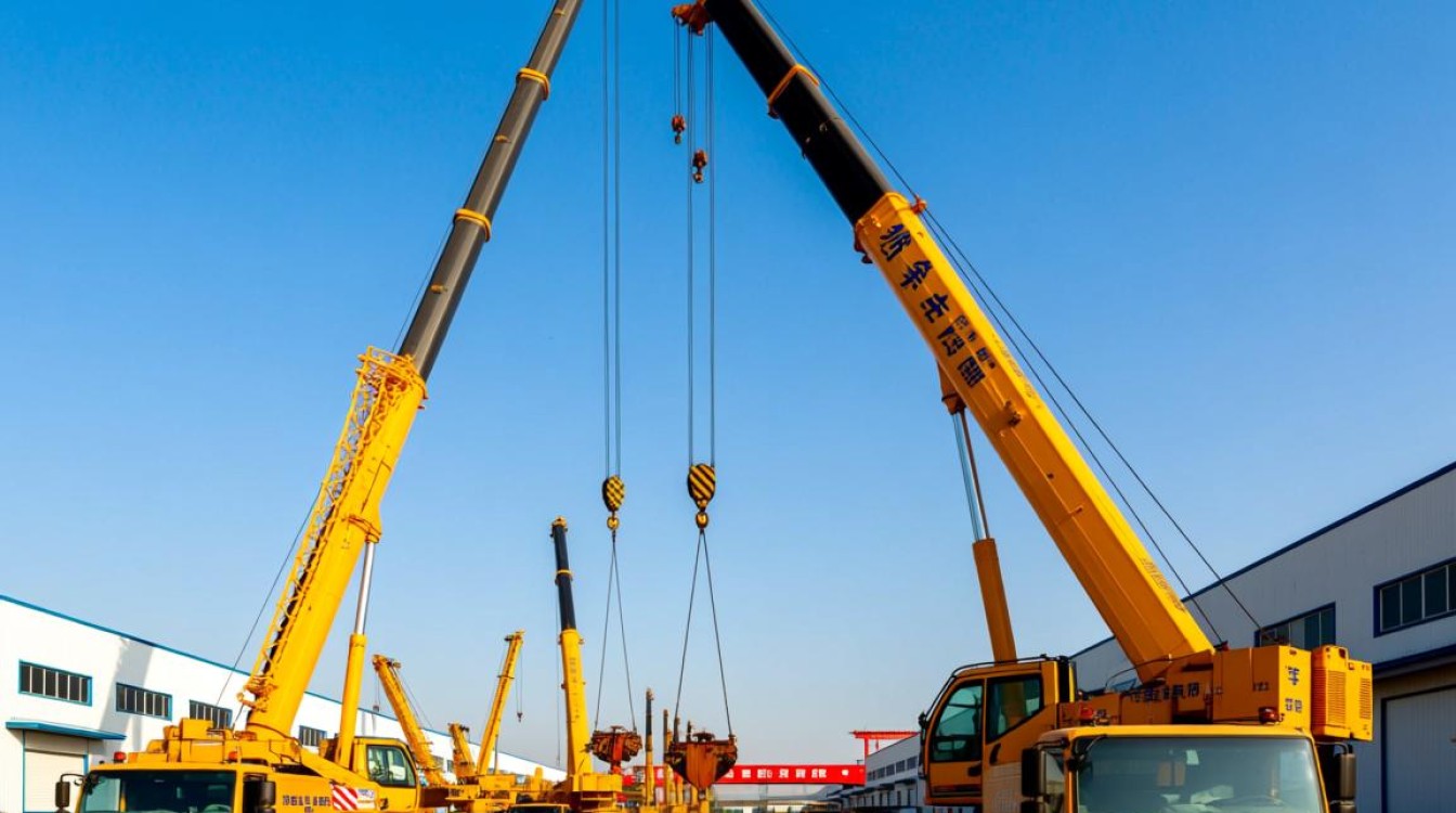 徐州吊车行业发展趋势如何？未来前景如何？
