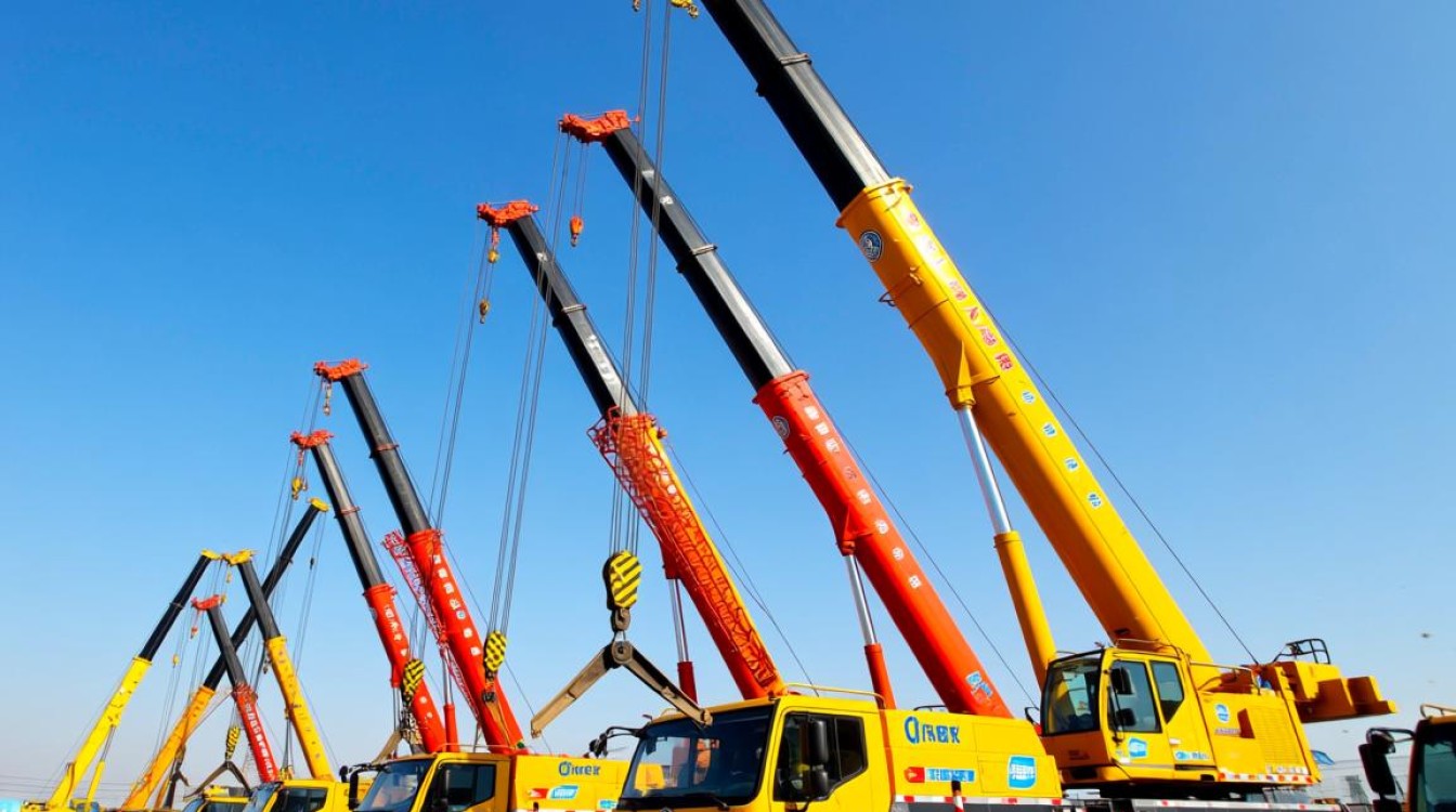 徐州吊车行业发展趋势如何？未来前景如何？