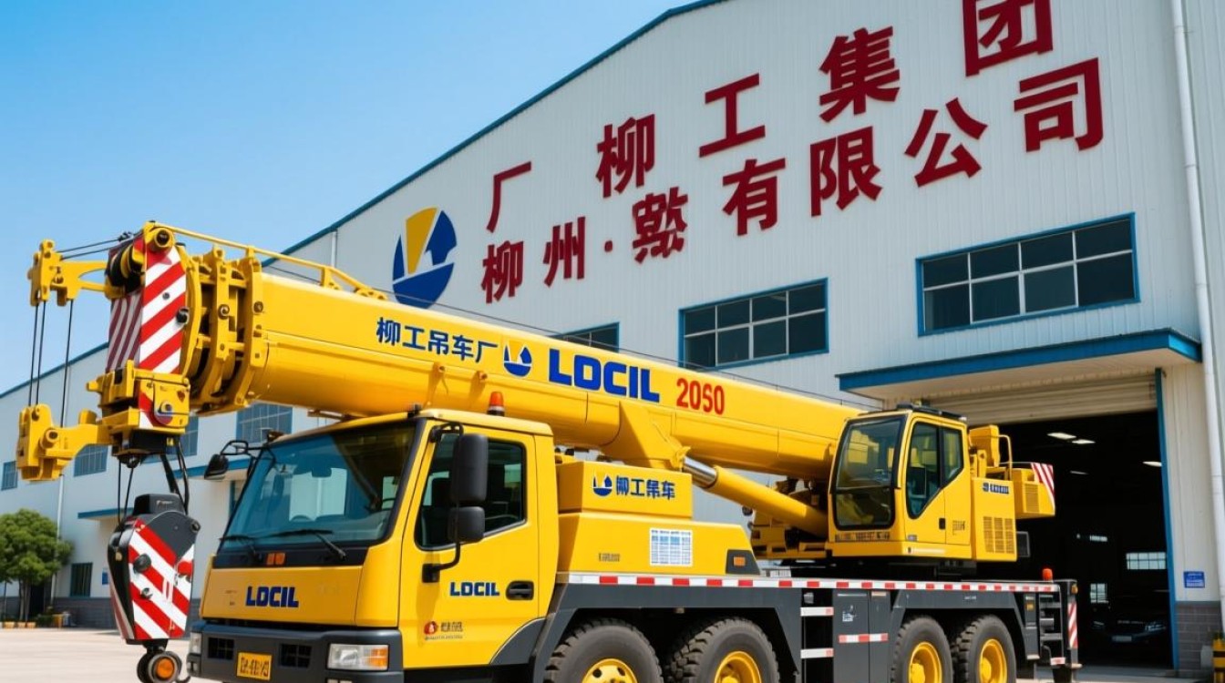 柳工吊车厂在哪