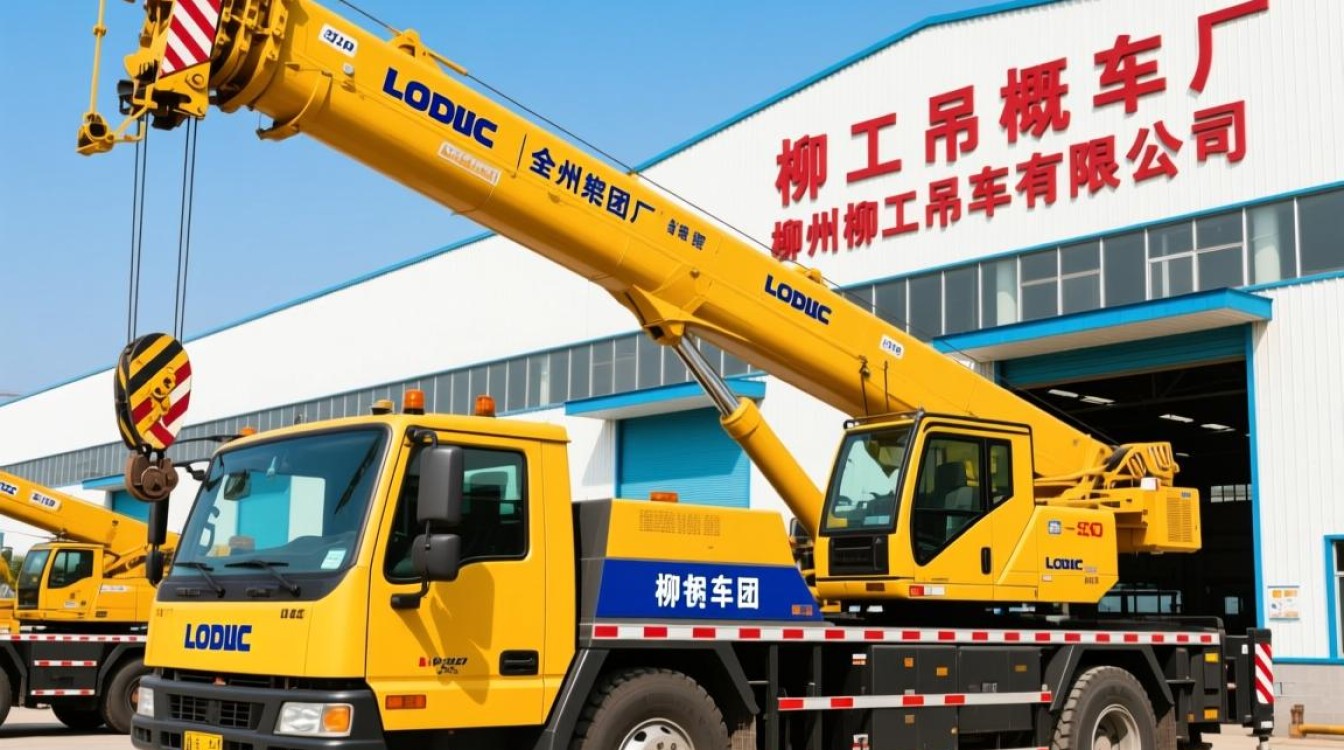 柳工吊车厂在哪