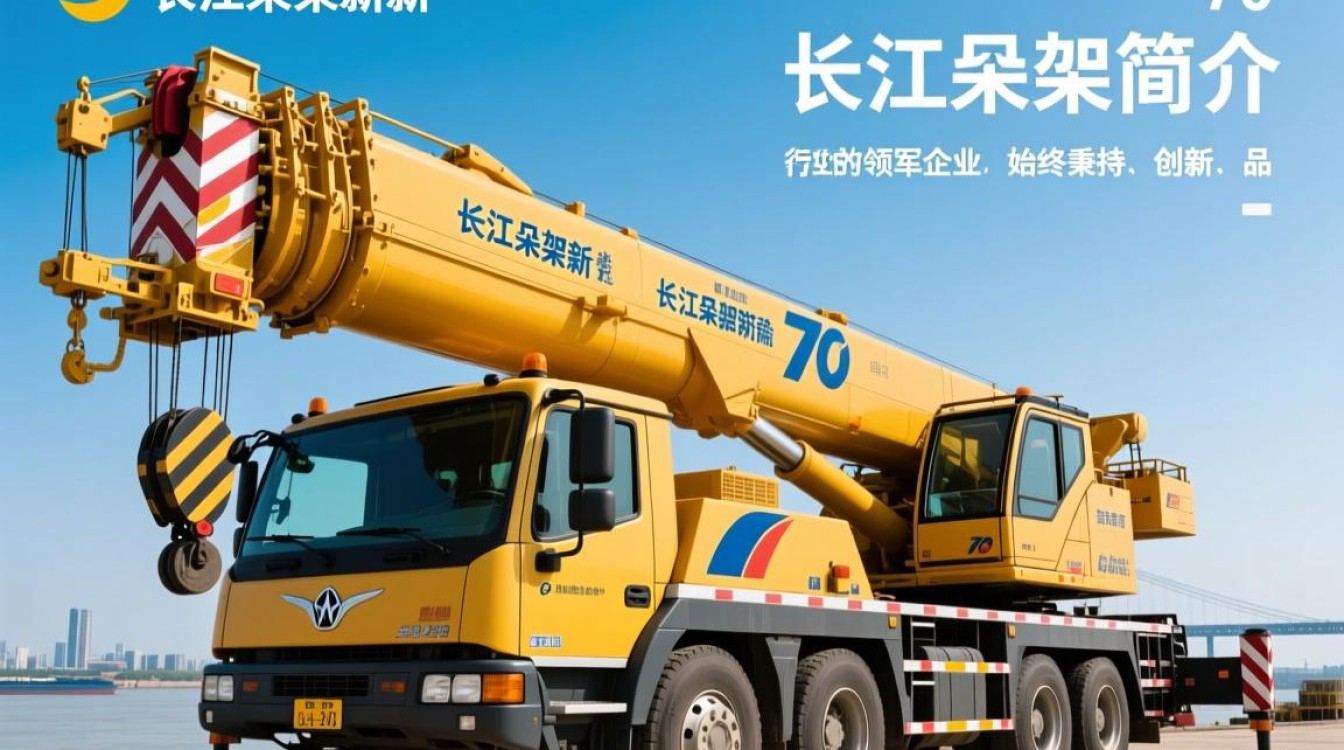 长江吊车新款图片70，这款吊车有何独特之处？