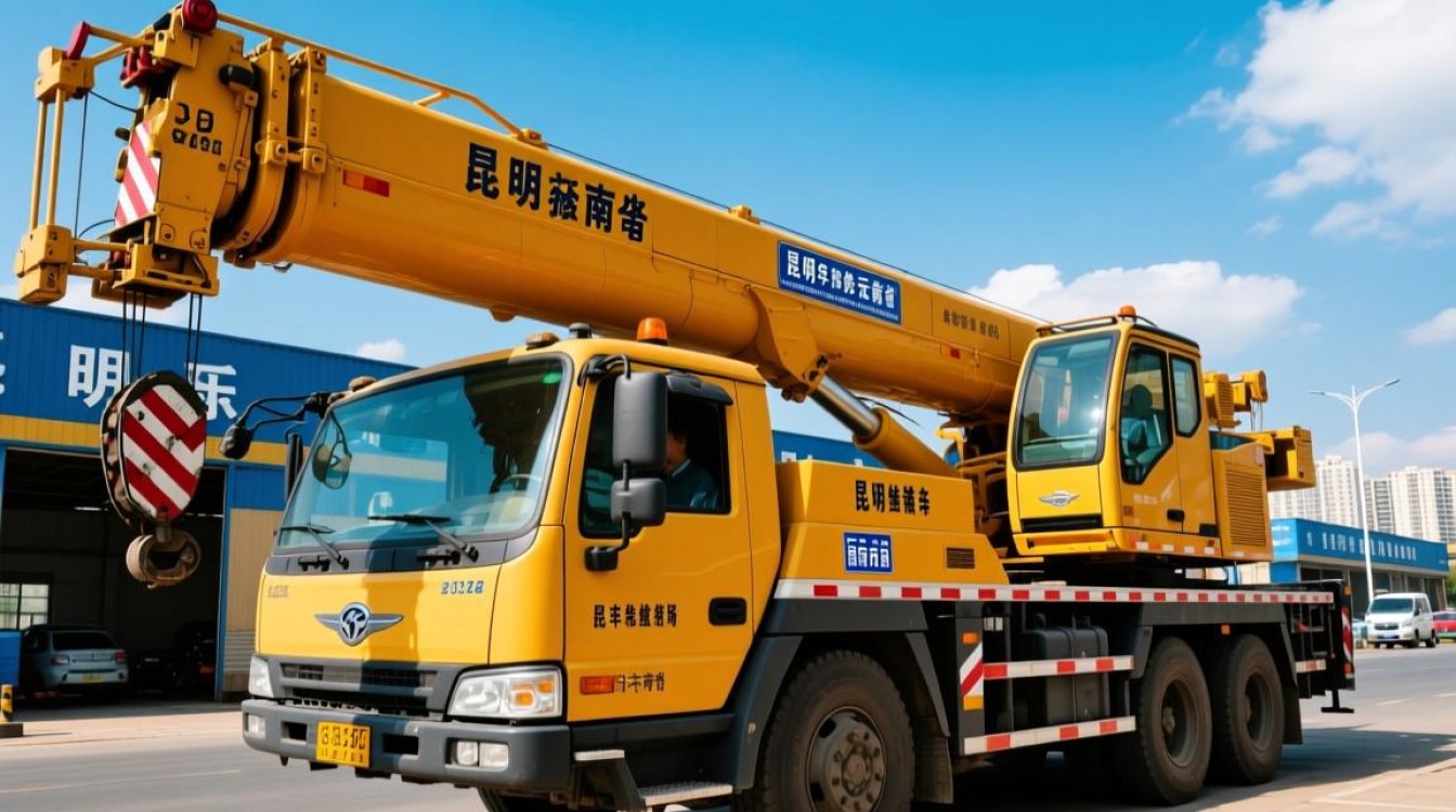 昆明吊车维修价格查询，具体费用是多少？