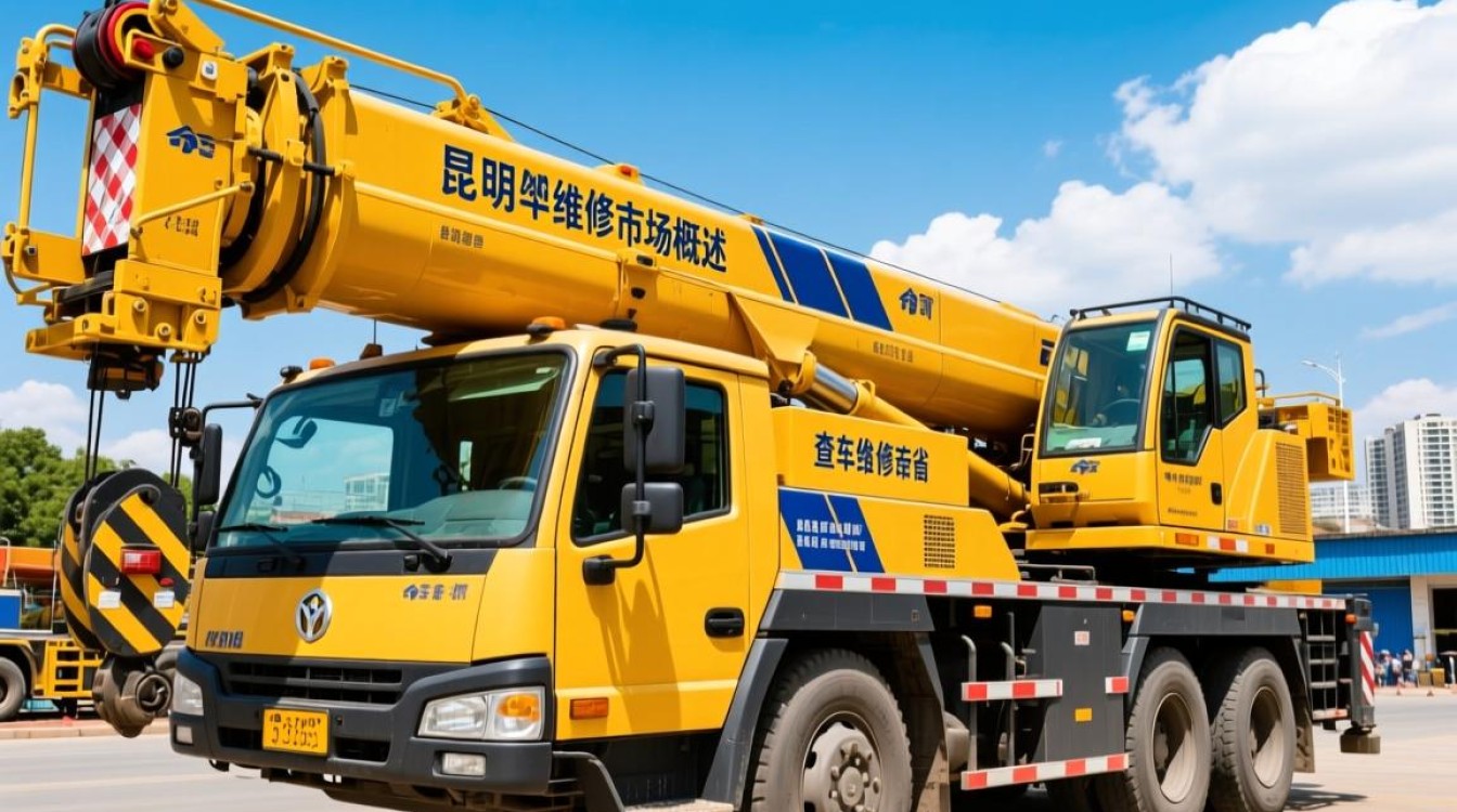 昆明吊车维修价格查询，具体费用是多少？