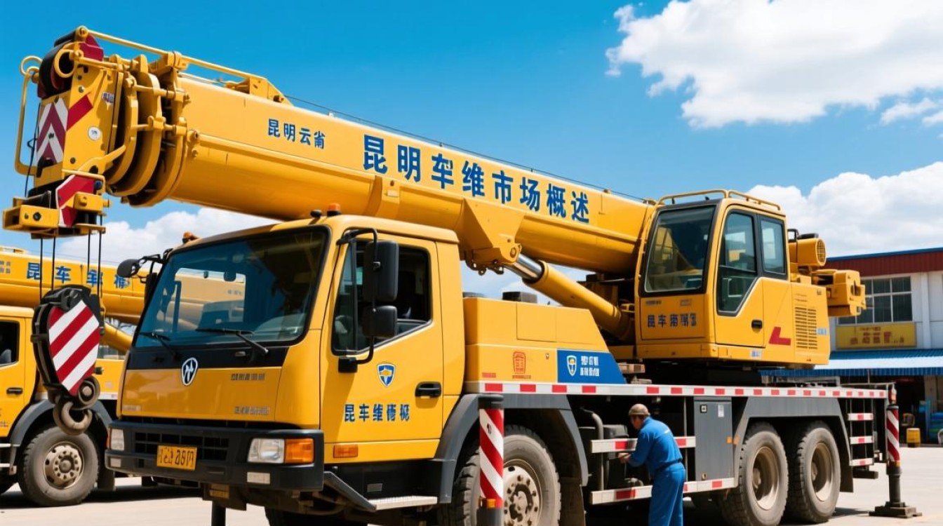 昆明吊车维修价格查询，具体费用是多少？