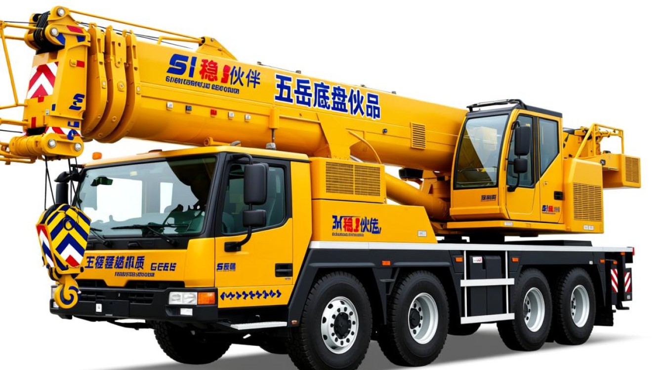 五岳底盘吊车，有何独特之处，市场反响如何？