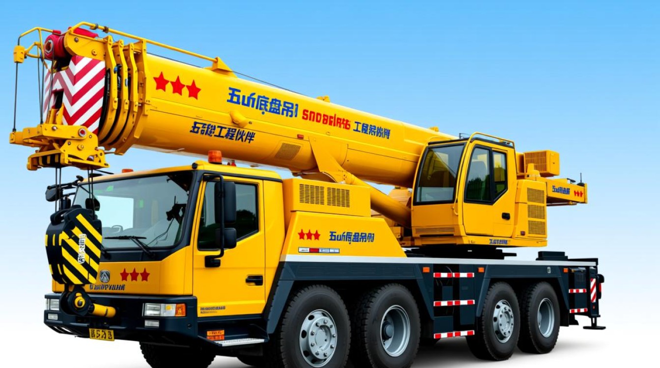 五岳底盘吊车，有何独特之处，市场反响如何？