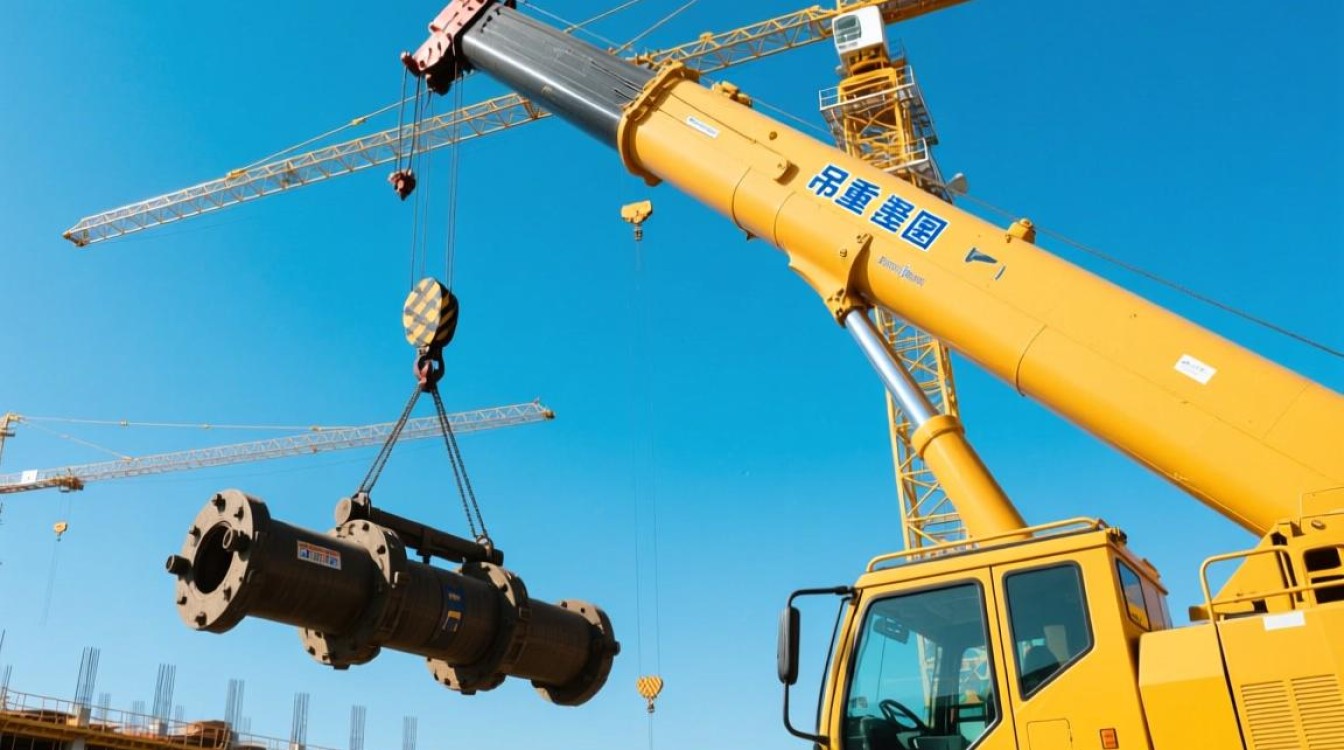 吊车吊重极限是多少吨？