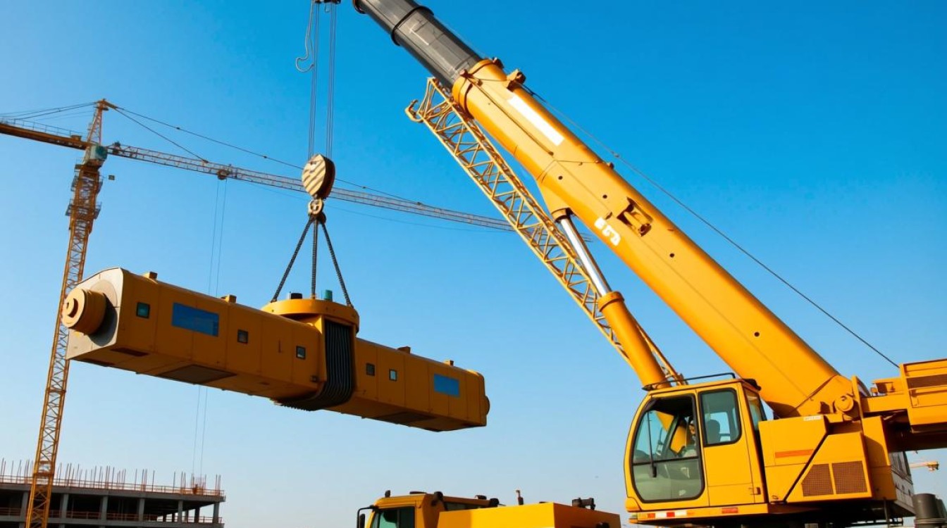 吊车吊重极限是多少吨？