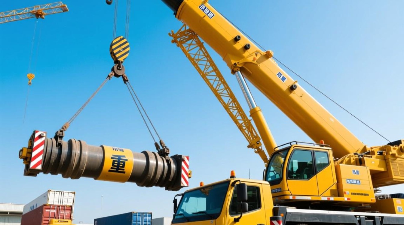 吊车吊重极限是多少吨？