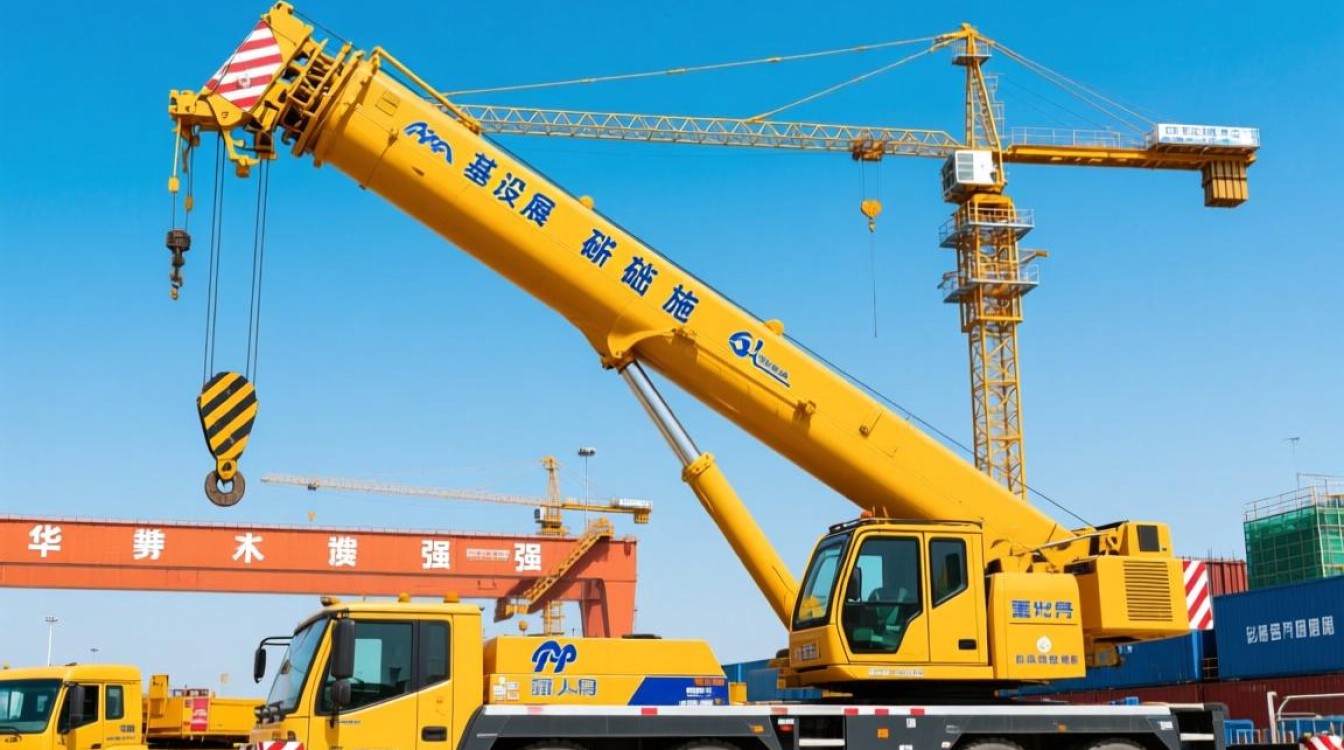 白城二手吊车市场，价格公道吗？值得购买吗？