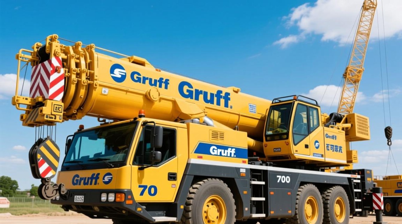 格鲁夫吊车70，这款吊车有何独特之处？