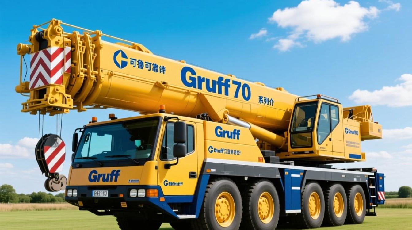 格鲁夫吊车70，这款吊车有何独特之处？