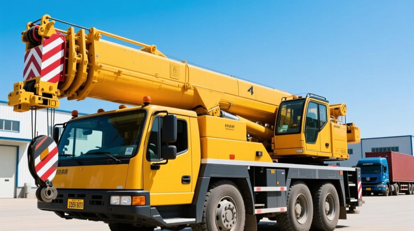 吊车型号与工价，有何疑问需解答？